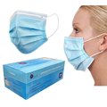 X Factor Scientific 3 Ply Medical Face Masks Type IIR/Level 2, Breathable, Ear Loop, 2000PK PP2FM1